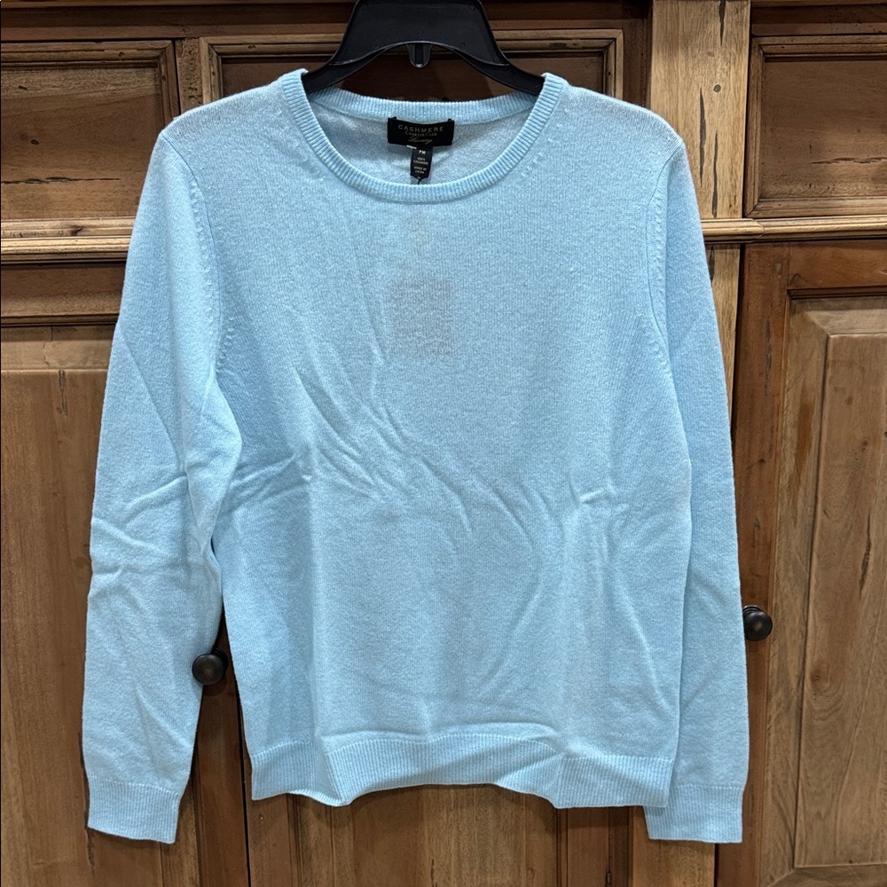 Charter club cashmere sweater